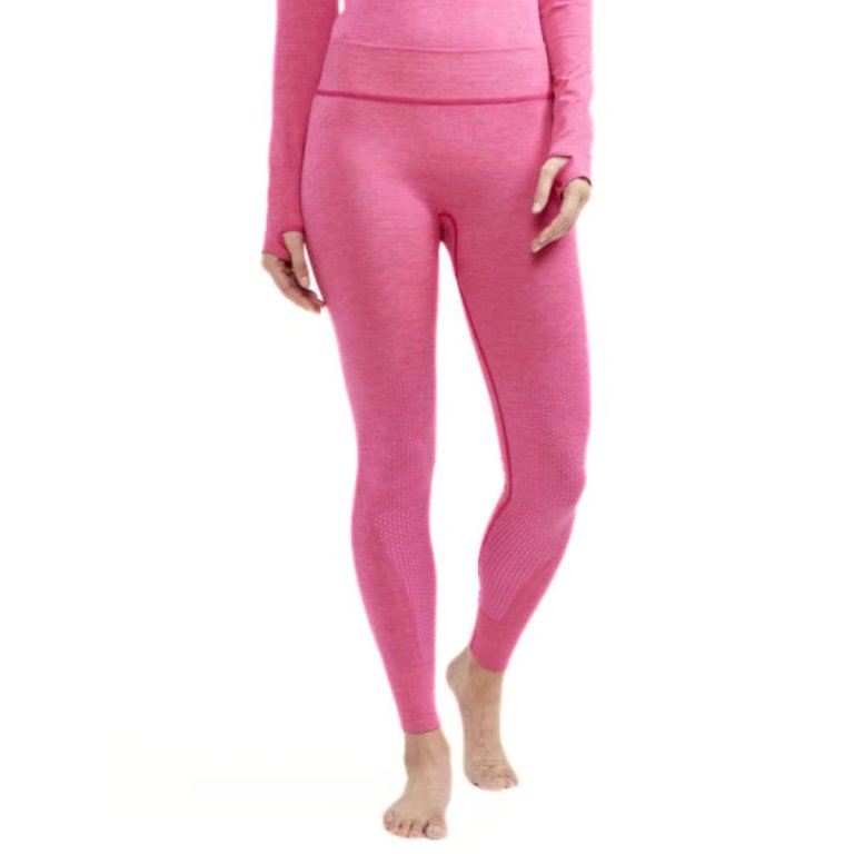 Легінси Craft Core Dry Active Comfort W - рожеві