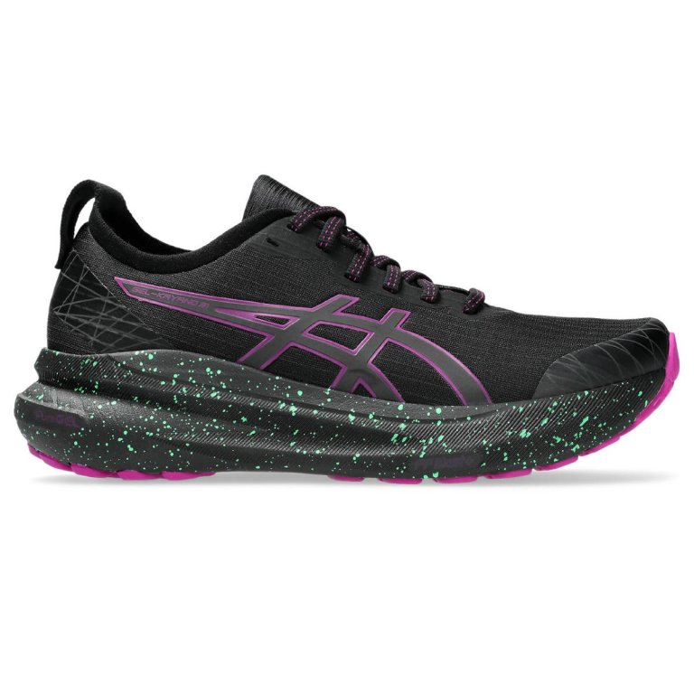 Obuv Asics Gel-Kayano 31 Lite-Show W - černá/fialová