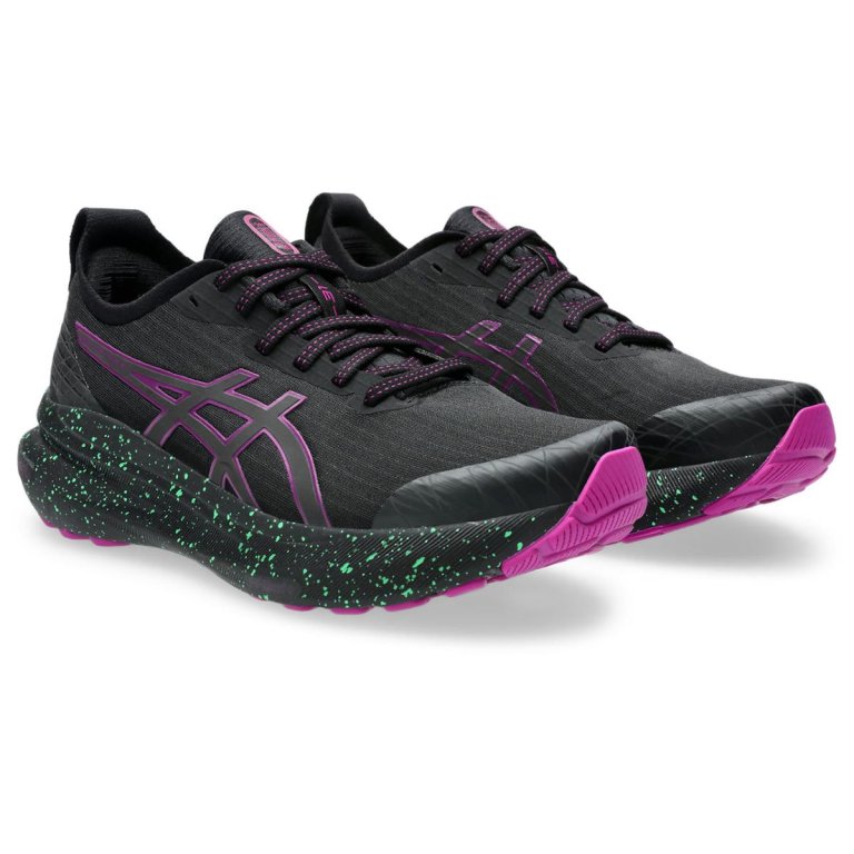 Obuv Asics Gel-Kayano 31 Lite-Show W - černá/fialová