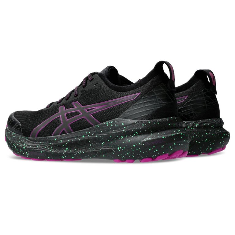 Obuv Asics Gel-Kayano 31 Lite-Show W - černá/fialová