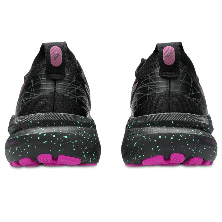 Obuv Asics Gel-Kayano 31 Lite-Show W - černá/fialová