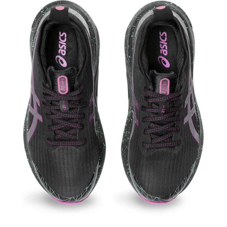 Obuv Asics Gel-Kayano 31 Lite-Show W - černá/fialová