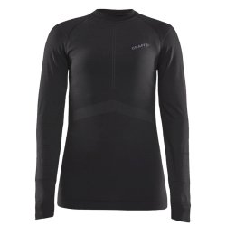Футболка Craft Active Intensity CN LS W - чорна