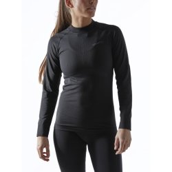 Футболка Craft Active Intensity CN LS W - чорна