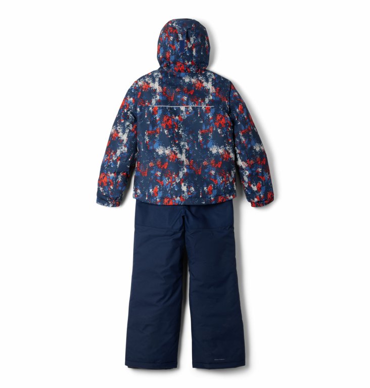 Комплект Columbia Buga™ II Set T - синій