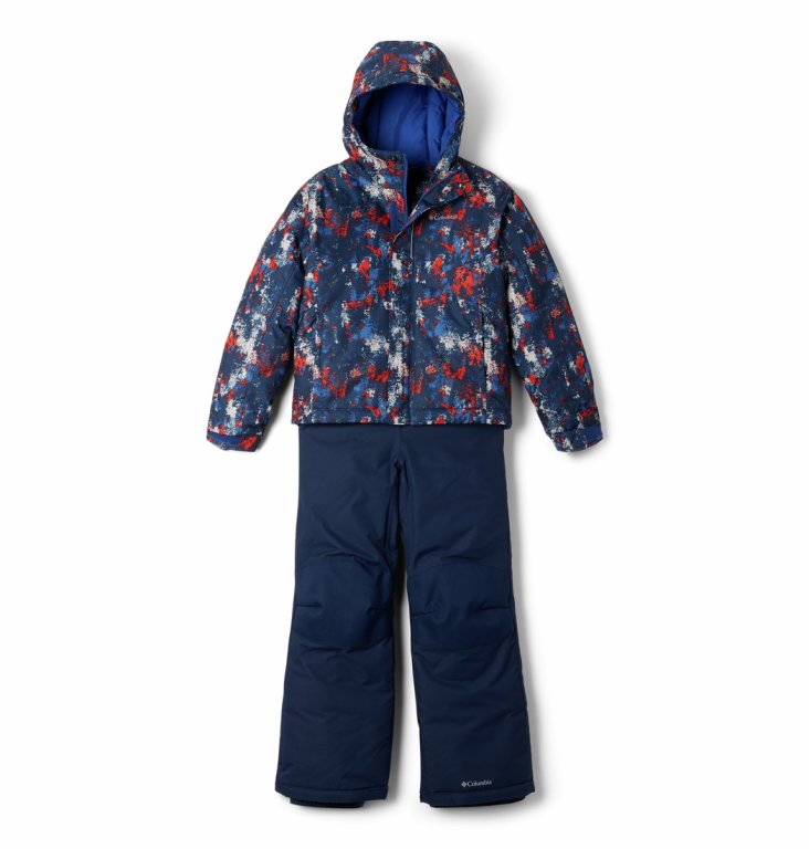 Комплект Columbia Buga™ II Set T - синій