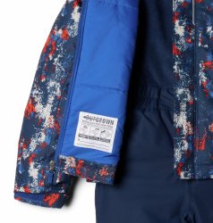 Комплект Columbia Buga™ II Set T - синій