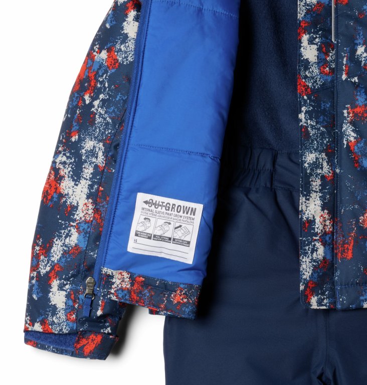 Комплект Columbia Buga™ II Set T - синій