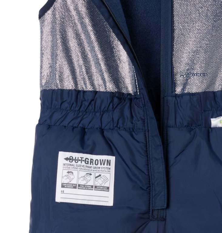 Комплект Columbia Buga™ II Set T - синій