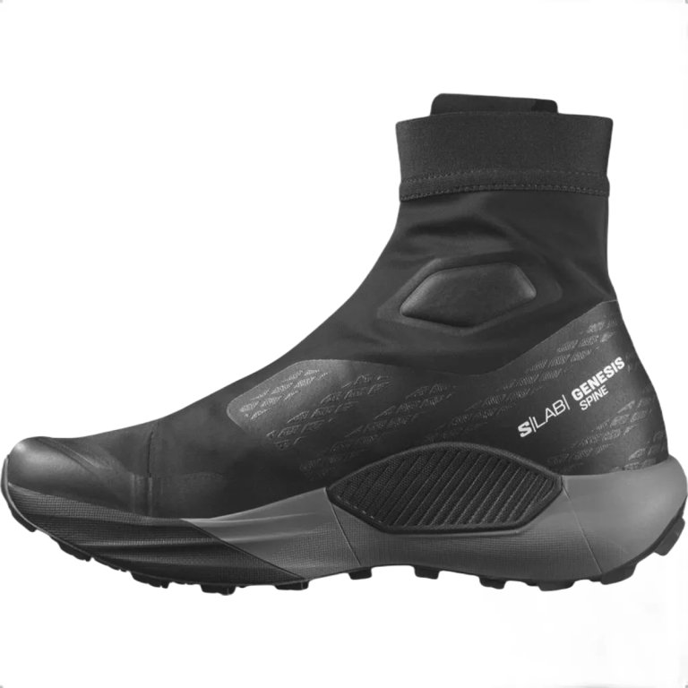 Взуття Salomon S/LAB Genesis Spine - чорний