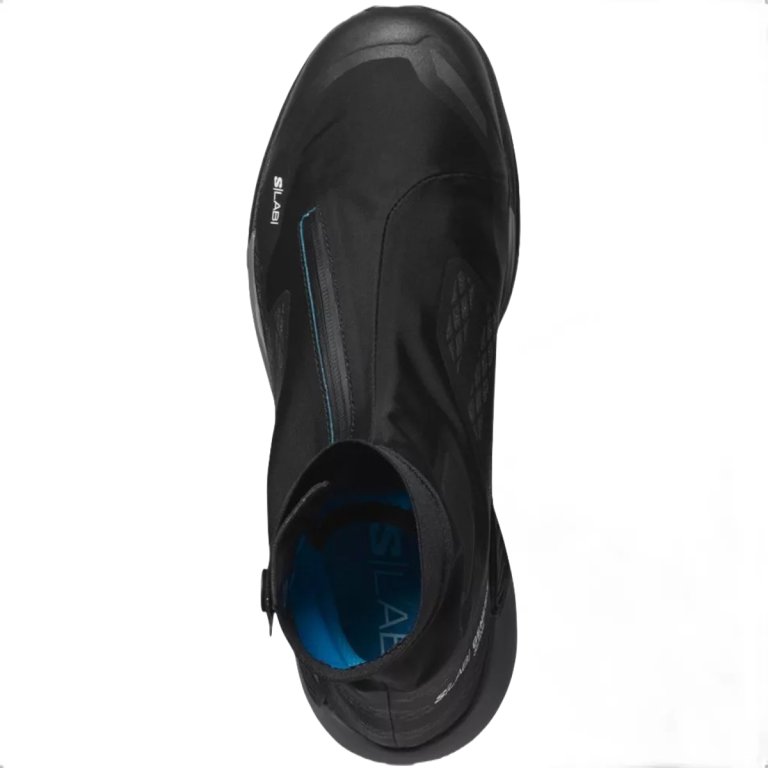 Взуття Salomon S/LAB Genesis Spine - чорний