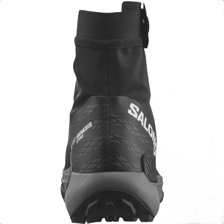 Взуття Salomon S/LAB Genesis Spine - чорний