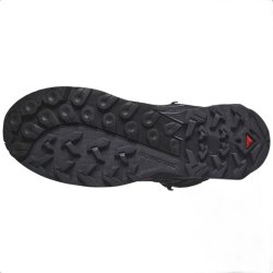 Взуття Salomon X Ultra Alpine Mid GTX W - чорний