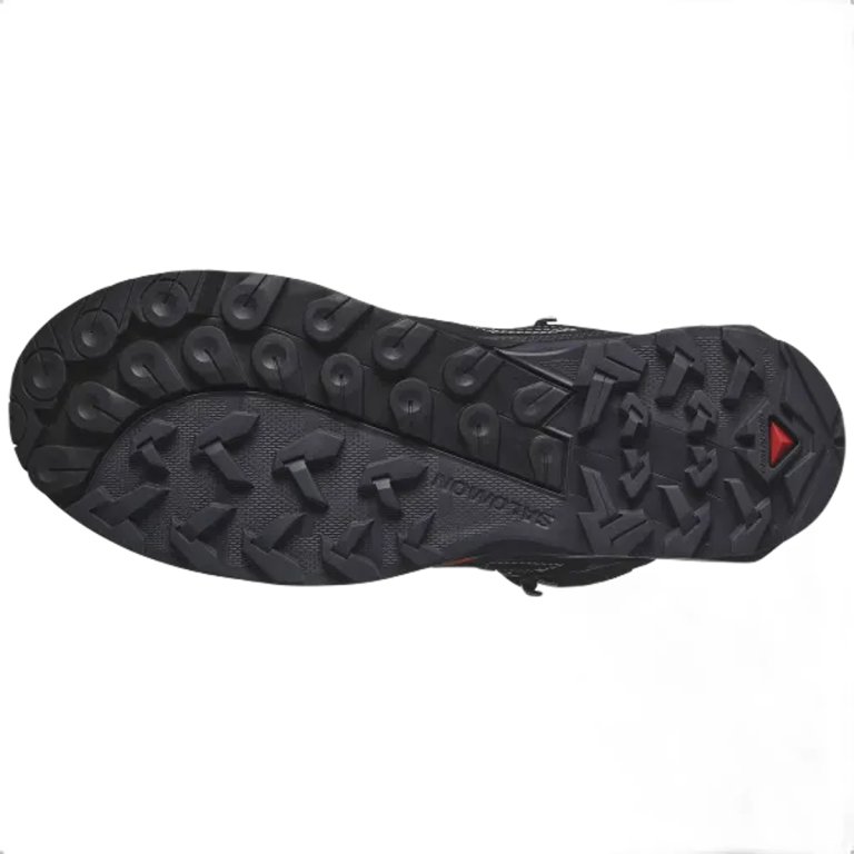 Взуття Salomon X Ultra Alpine Mid GTX W - чорний