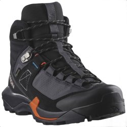Взуття Salomon X Ultra Alpine Mid GTX W - чорний