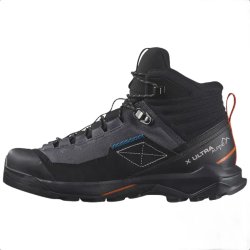 Взуття Salomon X Ultra Alpine Mid GTX W - чорний