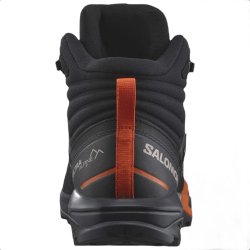 Взуття Salomon X Ultra Alpine Mid GTX W - чорний