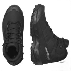 Взуття Salomon Crosstrak WP M - чорний