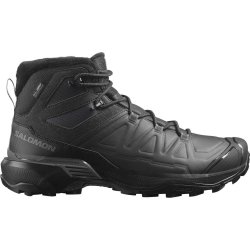Взуття Salomon X Ultra Snowpilot WP M - чорний