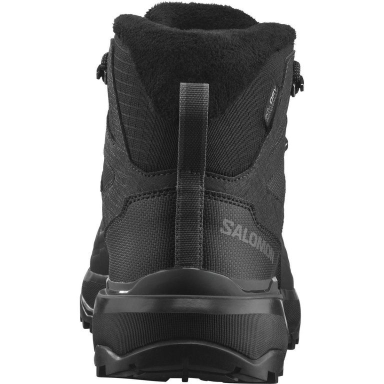 Взуття Salomon X Ultra Snowpilot WP M - чорний