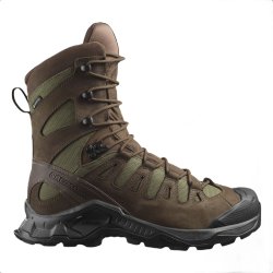 Взуття Salomon Quest Tracker High GTX - зелений