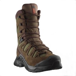 Взуття Salomon Quest Tracker High GTX - зелений