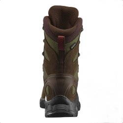 Взуття Salomon Quest Tracker High GTX - зелений