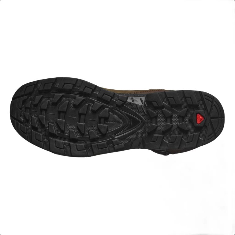 Взуття Salomon Quest Tracker High GTX - зелений