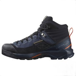 Взуття Salomon X Ultra Alpine Mid GTX M - сині