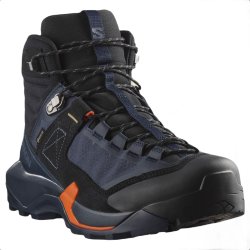 Взуття Salomon X Ultra Alpine Mid GTX M - сині