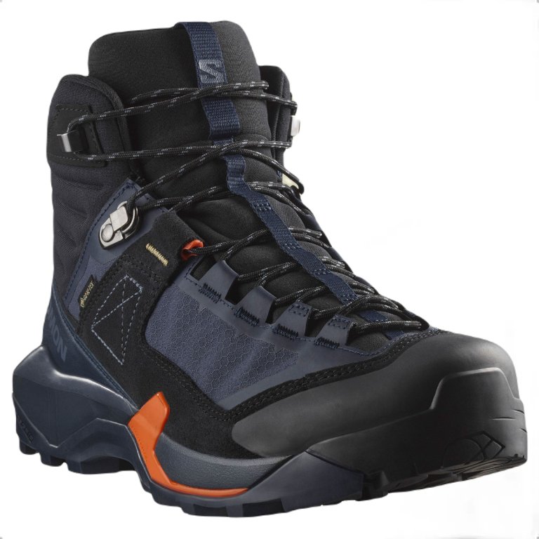 Взуття Salomon X Ultra Alpine Mid GTX M - сині