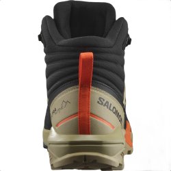 Взуття Salomon X Ultra Alpine Mid GTX M - коричневий
