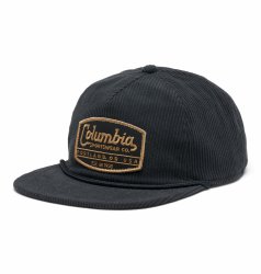 Кепка Columbia Packsaddle™ Snap Back Uni Cap - чорна