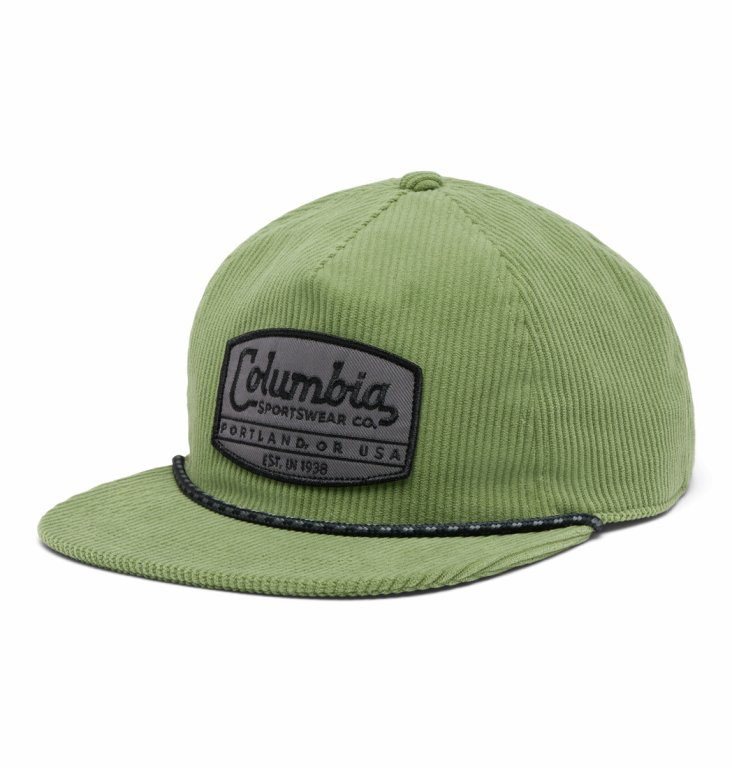 Кепка Columbia Packsaddle™ Snap Back Uni Cap - зелена