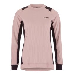 Súprava Craft Core Dry Baselayer W - ružová/čierna