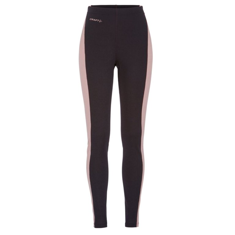 Súprava Craft Core Dry Baselayer W - ružová/čierna