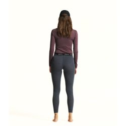 Комплект Craft Core Wool Merino W - червоний/чорний