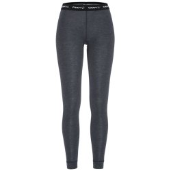 Комплект Craft Core Wool Merino W - червоний/чорний
