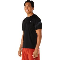 Футболка Asics Icon SS Top M - чорна