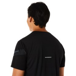 Футболка Asics Icon SS Top M - чорна
