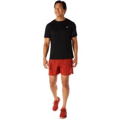 Футболка Asics Icon SS Top M - чорна