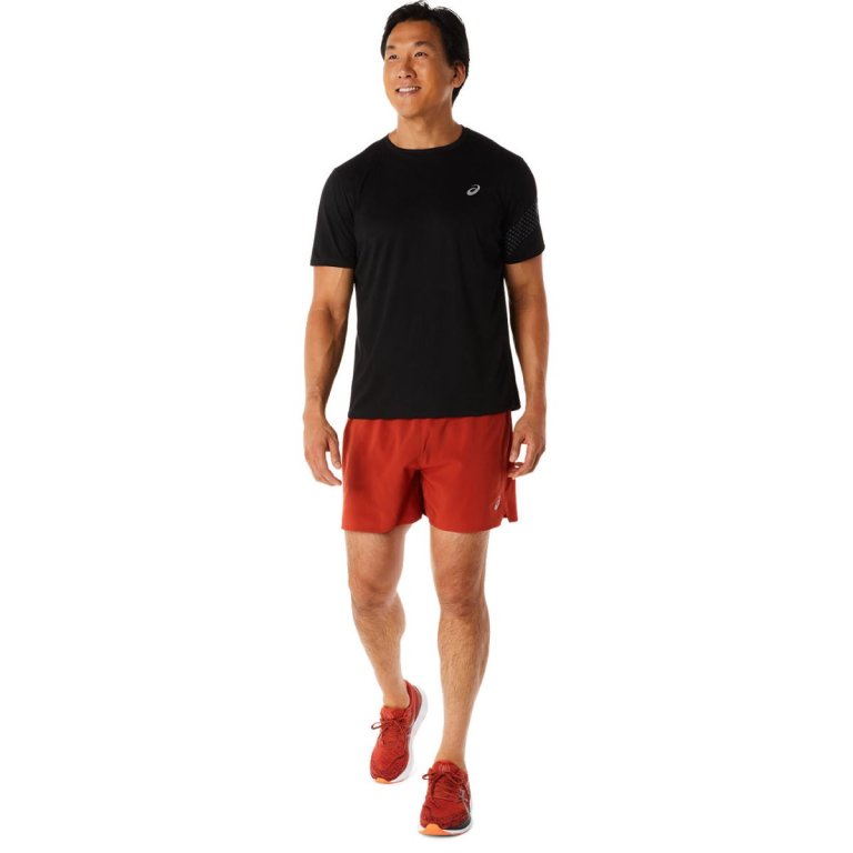 Футболка Asics Icon SS Top M - чорна