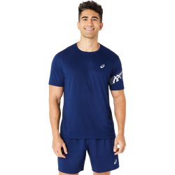 Футболка Asics Icon SS Top M - синя