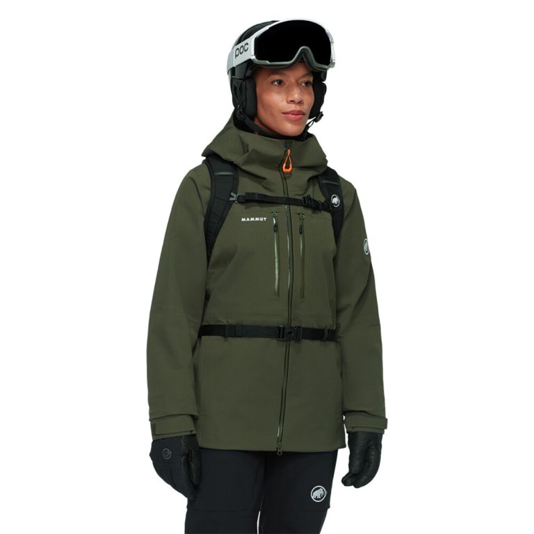 Рюкзак Mammut Nirvana 18L W - синій