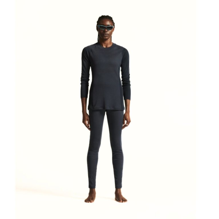 Комплект Craft Core Warm Baselayer W - синій