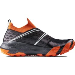 Кросівки Mammut Aenergy TR BOA® Mid GTX M - чорний/помаранчевий