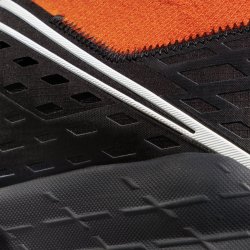 Кросівки Mammut Aenergy TR BOA® Mid GTX M - чорний/помаранчевий