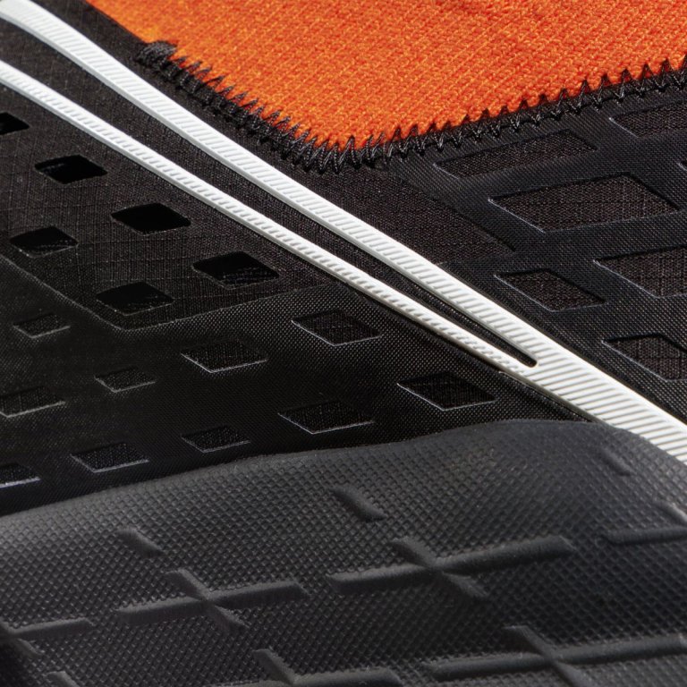 Кросівки Mammut Aenergy TR BOA® Mid GTX M - чорний/помаранчевий