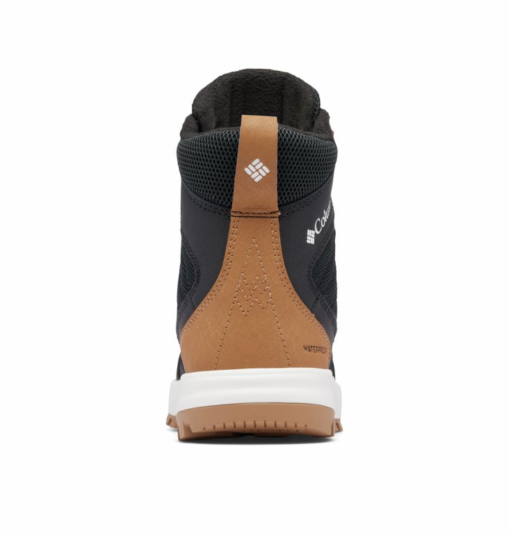 Взуття Columbia Portlander™ Omni-Heat™ J - чорний