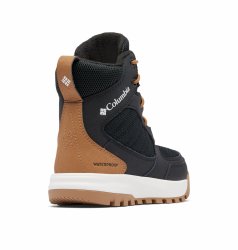 Взуття Columbia Portlander™ Omni-Heat™ J - чорний